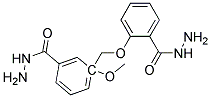 3-METHOXYBENZHYDRAZIDE, (M-ANISIC HYDRAZIDE) Struktur