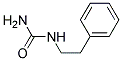 (R)-(+)-N-(ALPHA-PHENETHYL)-UREA Struktur