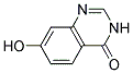 7-hydroxyquinazolin-4(3H)-one Struktur