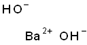 BARIUM HYDROXIDE SOLUTION Struktur