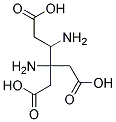 TRIS(CARBOXYMETHYL)-ETHYLENEDIAMINE- Struktur