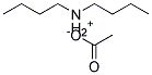 DIBUTYLAMMONIUM ACETATE (CA. 0.5MOL/L WATER SOLN.)[ION-PAIR REAGENT FOR LC-MS] Struktur