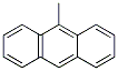 9-METHYLANTHRACENE SOLUTION 100UG/ML IN TOLUENE 1ML Struktur