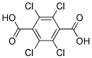 TETRACHLOROTEREPHTHALIC ACID SOLUTION 100UG/ML IN ACETONE 5X1ML Struktur