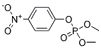 DIMETHYL-P-NITROPHENYLPHOSPHATE SOLUTION 100UG/ML IN T-BUTYLMETHYL ETHER 5ML Struktur