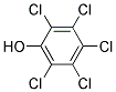 PENTACHLOROPHENOL SOLUTION 100UG/ML IN METHANOL 5ML Struktur