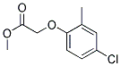 4-CHLORO-O-TOLYLOXYACETIC ACID METHYL ESTER SOLUTION 100UG/ML IN METHANOL 1ML Struktur