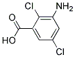 3-AMINO-2.5-DICHLOROBENZOIC ACID SOLUTION 100UG/ML IN ACETONITRILE 1ML Struktur