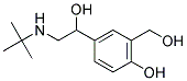 SALBUTAMOL IMPURITY F Struktur