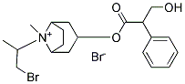 IPRATROPIUM BROMIDE IMPURITY A Struktur