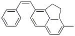 3-METHYLCHOLANTHREN SOLUTION 100NG/5L IN Struktur