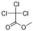 METHYL TRICHLOROACETATE, 1X1ML, MTBE 100 0UG/ML Struktur