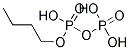 N-BUTYL PYROPHOSPHATE, TECH Struktur