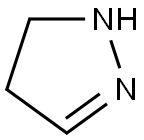 2-Pyrzoline Struktur