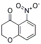 5-Nitro-4-chromanone Struktur