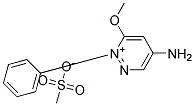 AMEZINIUM METHYLSULFONATE Struktur