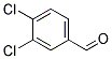 3,4-Dichlorbenzaldehyde Struktur