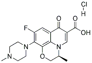 Levofloxacin Hydrochloride Tablets Struktur