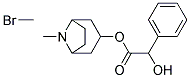 homatropine methyl bromide USP Struktur