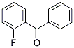 -fluoro benzophenone Struktur