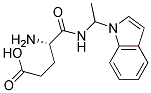 GLUTAMYLAMIDOETHYL INDOLE Struktur