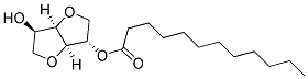 ISOSORBIDE LAURATE Struktur