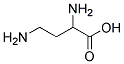 DL-2,4-Diaminobutyric acid Struktur