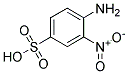 2-Nitroaniline-p-Sulfonic Acid Struktur