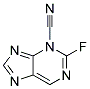 3-Cyano-2-Fluoropyrine Struktur