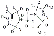 EDTA (D16, 98%) Struktur