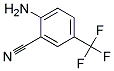 4-AMINO-3-CYANOTRIFLUOROMETHYLBENZENE Struktur