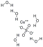 CopperSulphatePentahydrate(EveryGrade) Struktur