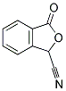 Cyanophthalide Struktur