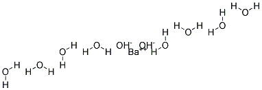 BariumHydroxideOctahydrate99% Struktur