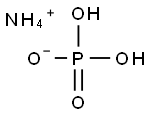 MonoammoniumPhosphate(Map)TechGrade Struktur