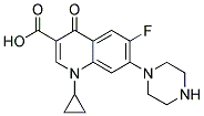 Ciprofloxacin100Ml Struktur