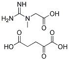 CreatineAlphaKetoglutarate Struktur