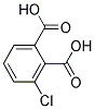 ChloroPhthalicAcid Struktur