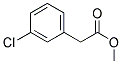 Methyl3-chlorophenylacetate97% Struktur