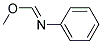 N-PHENYLFORMIMIDIC ACID METHYL ESTER Struktur