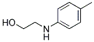 N-2-HYDROXYETHYL-P-TOLUIDINE Struktur