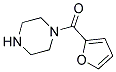 N-(2-TETRAHYDRO-2-FUROYL)PIPERAZINE Struktur