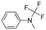 METHYL(TRIFLUOROMETHYL)ANILINE Struktur