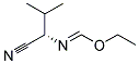 ETHOXYMETHYLENE MALANONITRILE Struktur