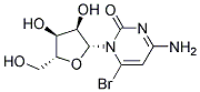 6-BROMOCYTIDINE Struktur