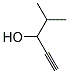 4-METHYLPENTYN-3-OL Struktur