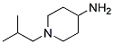4-AMINO-1-ISO-BUTYL PIPERIDINE Struktur