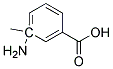 3-METHYL-3-AMINOBENZOIC ACID Struktur