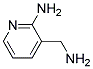 3-(AMINOMETHYL)PYRIDIN-2-AMINE Struktur