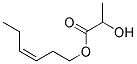 [Z]-3-HEXEN-1-YL LACTATE Struktur